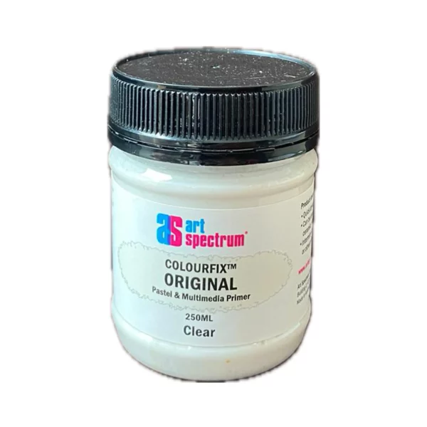 primer-clear-250ml art spectrum colourfix appret acrylique