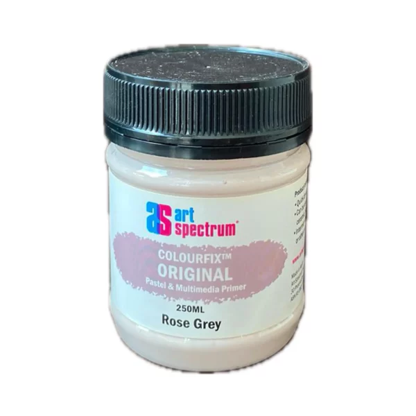 primer-rose grey-250ml art spectrum colourfix appret acrylique